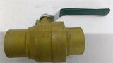 Hammond 8911 Bell Valve 600 WOG 1 1/2