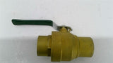 Hammond 8911 Bell Valve 600 WOG 1 1/2