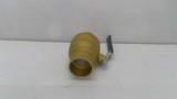 Hammond 8911 Bell Valve 600 WOG 1 1/2