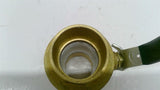 Hammond 8911 Bell Valve 600 WOG 1 1/2