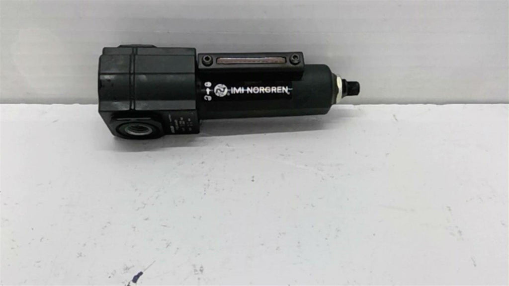 Norgren F72G-2A N-AE1 Pneumatic Filter 1/4" Port 150 PSI