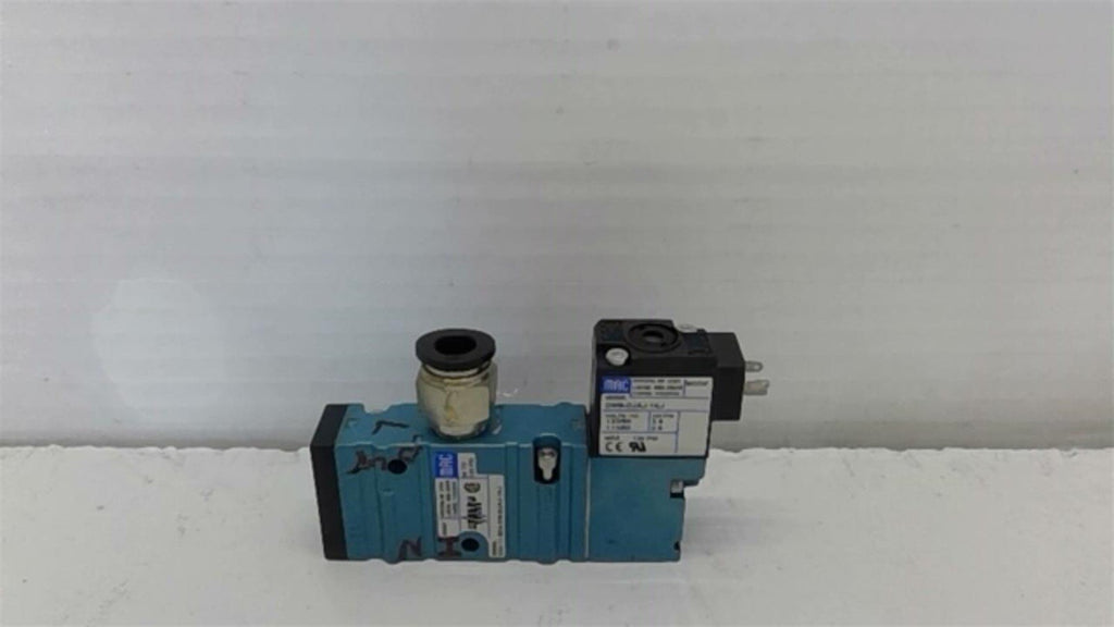 MAC DMBDJAJ1KJ Solenoid Valve