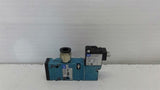 MAC DMBDJAJ1KJ Solenoid Valve