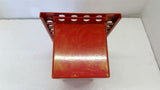 EMED Group Lock Box Red Metal