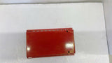 EMED Group Lock Box Red Metal