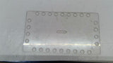 EMED Group Lock Box Red Metal