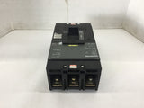 Square D LAP36400MB 3 Pole Circuit Breaker 400A