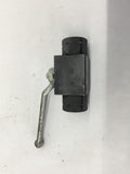 PCI Valve BKH 1/2 NPT PN-500