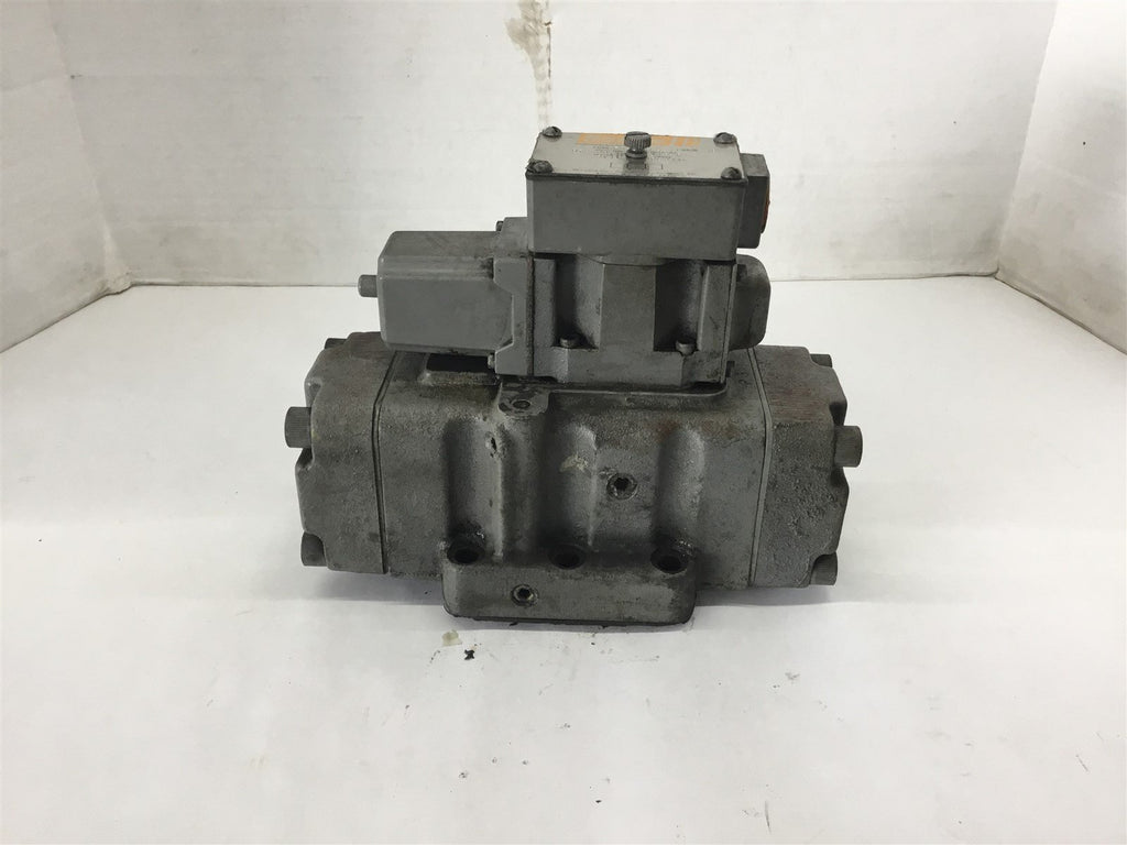 Racine FD2 ETHS 110SD 10 115V 60Hz