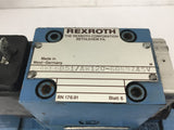 Rexroth Valve 4WE6D51/AW120-60N9Z45V
