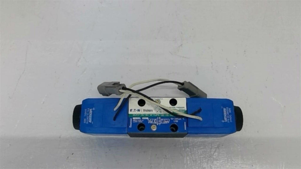 EATON Vickers DG4V-3S-6C-M-KUP6-D2-H5-60-EN674 Solenoid Valve