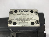 Racine 3000 Psi FD2 ETHS 110S 21 1086 972426 110.115V 50.60 Hz