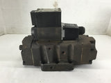Racine 3000 Psi FD2 ETHS 110S 21 1086 972426 110.115V 50.60 Hz