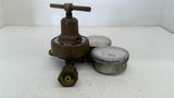 Harris 425-125 Air Regulator Max Inlet 3000PSIG