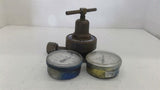 Harris 425-125 Air Regulator Max Inlet 3000PSIG