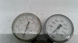 Harris 425-125 Air Regulator Max Inlet 3000PSIG