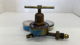 Harris 425-15 Air Regulator Max Inlet 500 PSIG
