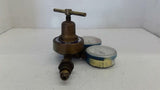 Harris 425-15 Air Regulator Max Inlet 500 PSIG