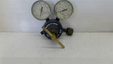Harris 425-125 Air Regulator Max Inlet 3000PSIG Broken Plastic Cover