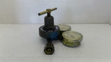 Harris 425-125 Air Regulator Max Inlet 3000PSIG Broken Plastic Cover