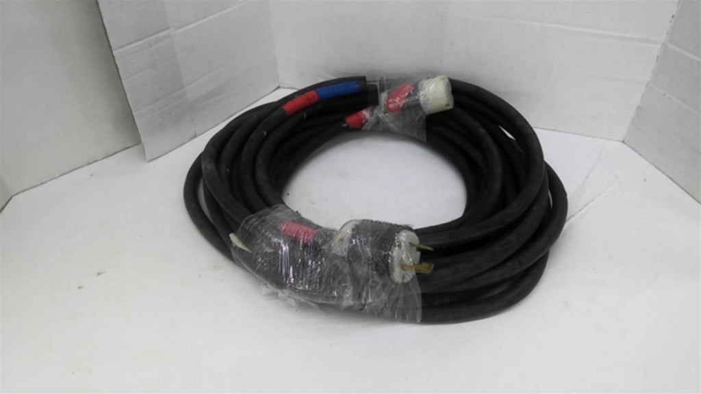 Electric Extensionn Cord 50 FT. With Male And female Plug P-&-K-123033-MSHA