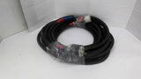 Electric Extensionn Cord 50 FT. With Male And female Plug P-&-K-123033-MSHA