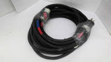 Electric Extensionn Cord 50 FT. With Male And female Plug P-&-K-123033-MSHA