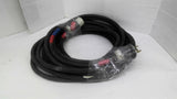 Electric Extensionn Cord 50 FT. With Male And female Plug P-&-K-123033-MSHA