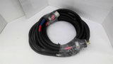 Electric Extensionn Cord 50 FT. With Male And female Plug P-&-K-123033-MSHA
