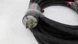Electric Extensionn Cord 50 FT. With Male And female Plug P-&-K-123033-MSHA