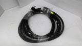 Extension Cord W/ Female & Male Plugs 25 FT. 1 F Cable Extreme