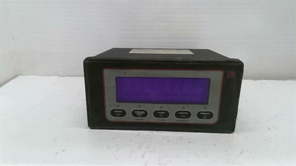 Rice Lake 520-1A Weight Indicator