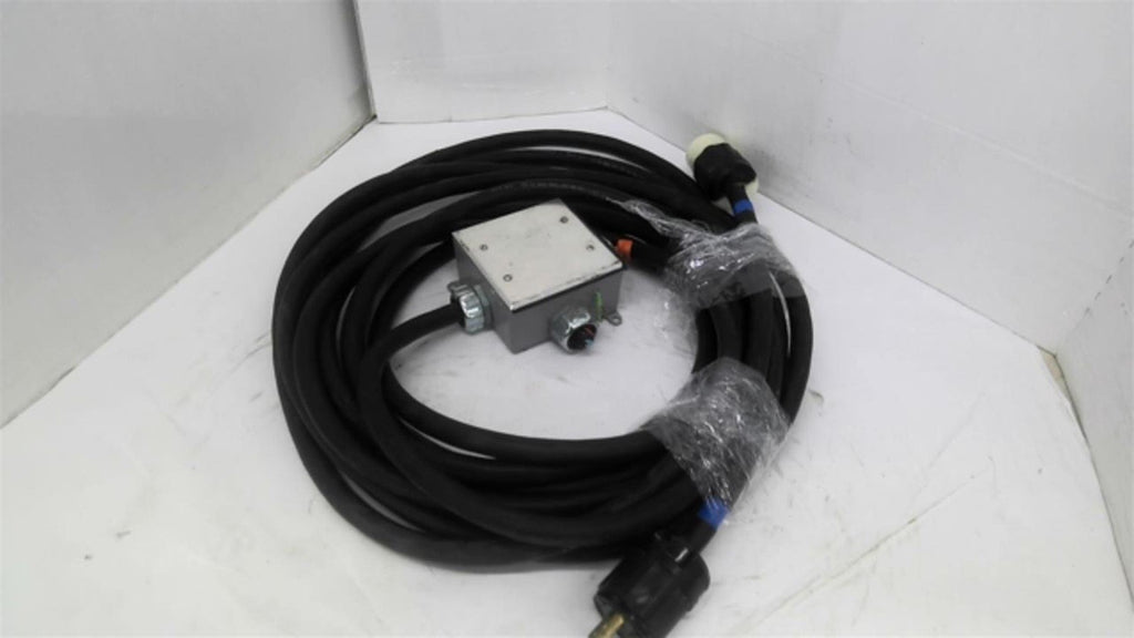 Control Pendant With Cord