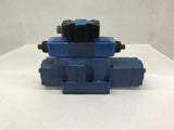 Vickers Proportional Valve KBDG5V833C330NM2PE7H110