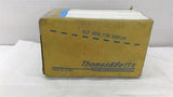 Thomas & Betts 500SC Galvanized Malleable Iron Beam 1/4"-20 Clamps