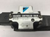 Daikin Solenoid Controlled Valve KS0-G02-2BA-10-N