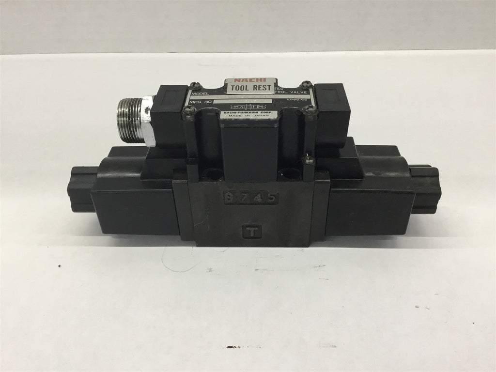 NACHI Valve SS-G01-C6-R-C1-20