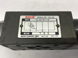 NACHI Valve OG-G01-PC-K-20