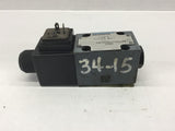 Mannesmann Valve 4WE6D60/EW110N