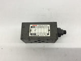 NACHI OY-G01-P-20 Modular Valve