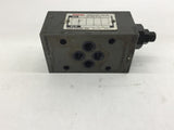 NACHI OY-G01-P-20 Modular Valve