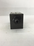 NACHI OY-G01-P-20 Modular Valve
