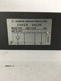 Daikin Valve MC-O2P-05-50