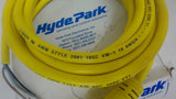 HYDEPARK AC105 4 CONDUCTOR CONNECTOR CABLE WITH FEMALE CONNECTOR