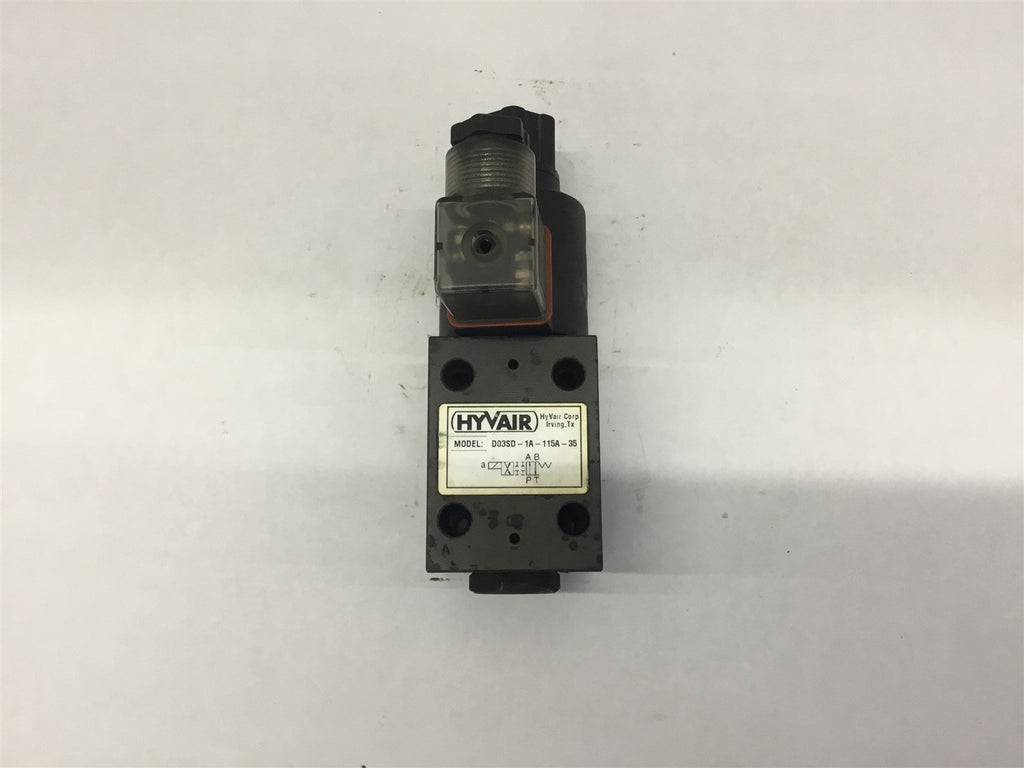 Hyvair D03SD-1A-115A-35