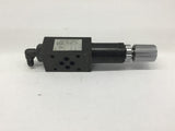 Daikin Reducing Valve MG-02P-03-50-T