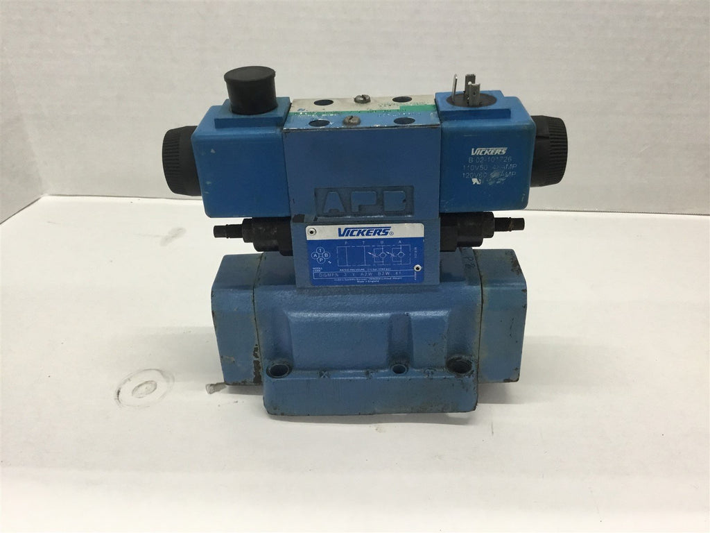 Vickers Valve DG5S4 046C 2 T MU B5 60