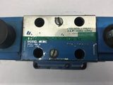 Vickers Valve DG5S4 046C 2 T MU B5 60