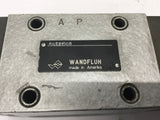 Wandfluh Valve AM22100B SIN60V -R110