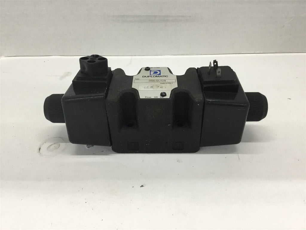 Duplomatic DS5-S1/12N Valve